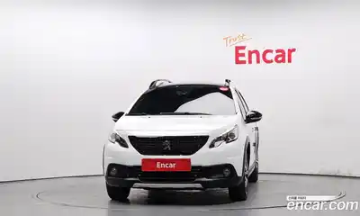 Peugeot 2008 2018 1.6 гидро в Москве № 1200063, миниатюра 3