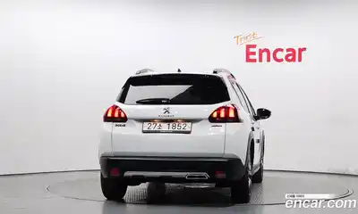 Peugeot 2008 2018 1.6 гидро в Москве № 1200063, миниатюра 4