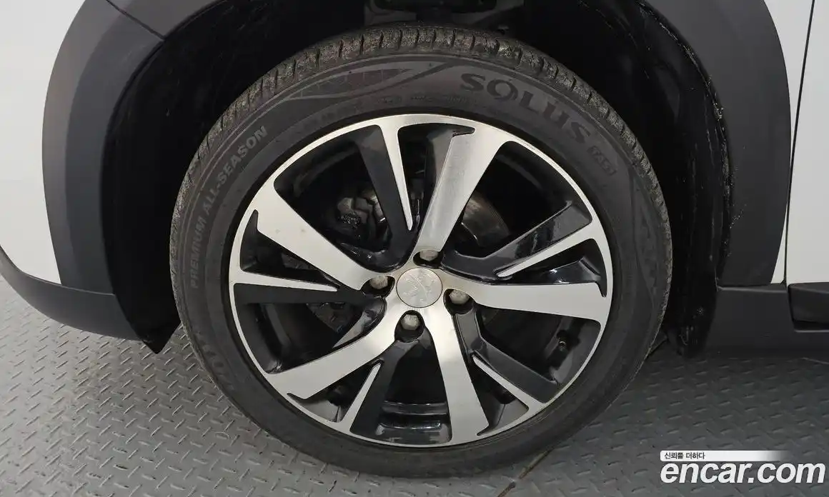 Peugeot 2008 2018 1.6 гидро в Москве № 1200063, фото 5