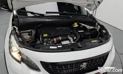 Peugeot 2008 2018 1.6 гидро в Москве № 1200063, миниатюра 6