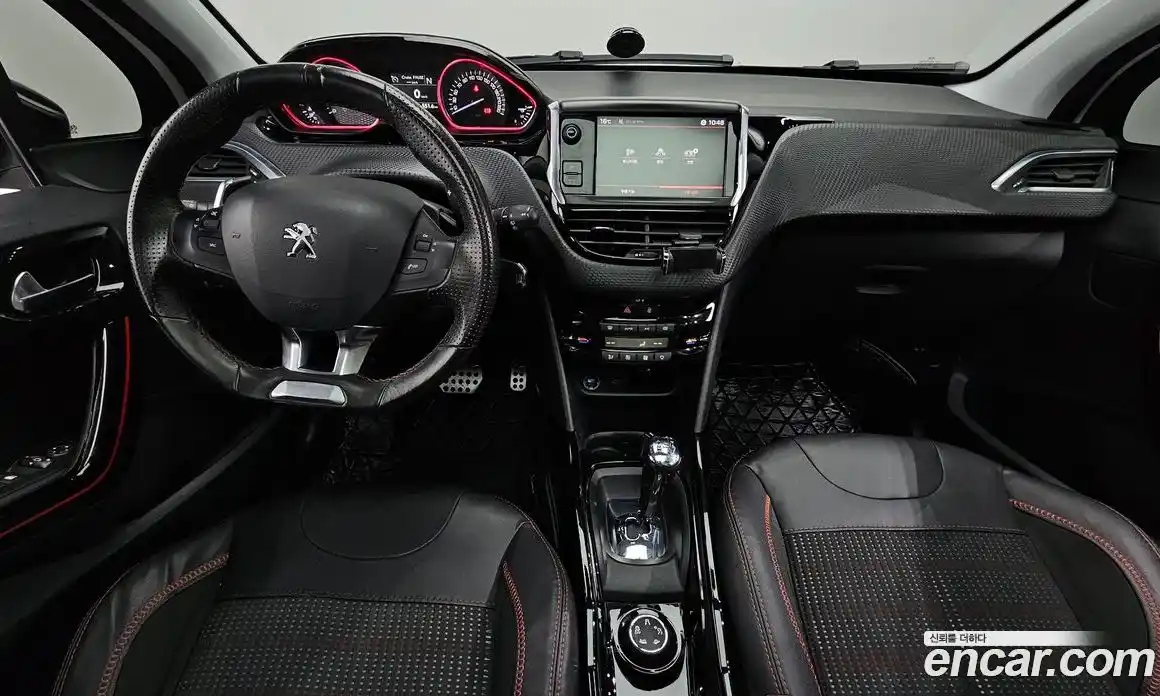 Peugeot 2008 2018 1.6 гидро в Москве № 1200063, фото 7