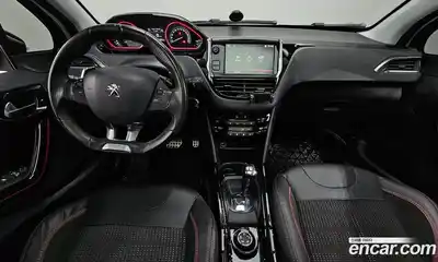 Peugeot 2008 2018 1.6 гидро в Москве № 1200063, миниатюра 7