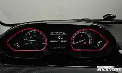 Peugeot 2008 2018 1.6 гидро в Москве № 1200063, миниатюра 8