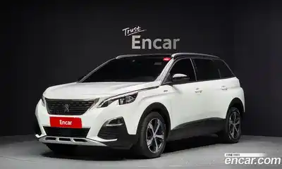 Peugeot 5008, 2019
