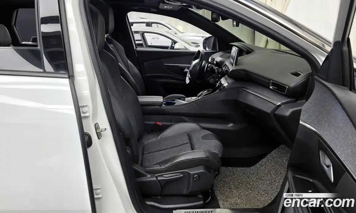 Peugeot 5008 2019 1.5 гидро в Москве № 1200102, фото 11