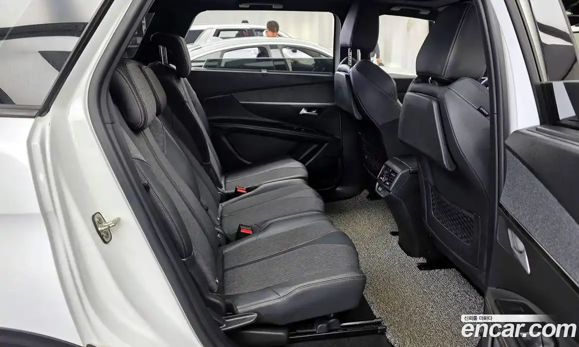 Peugeot 5008 2019 1.5 гидро в Москве № 1200102, фото 12