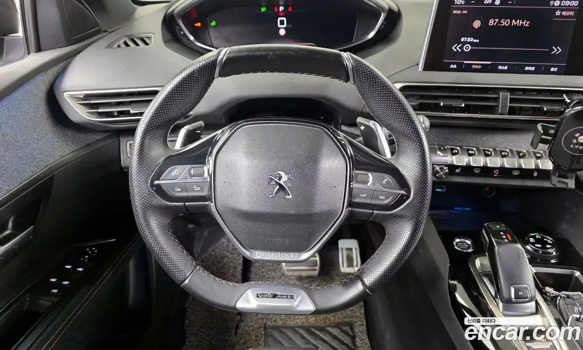 Peugeot 5008 2019 1.5 гидро в Москве № 1200102, фото 13