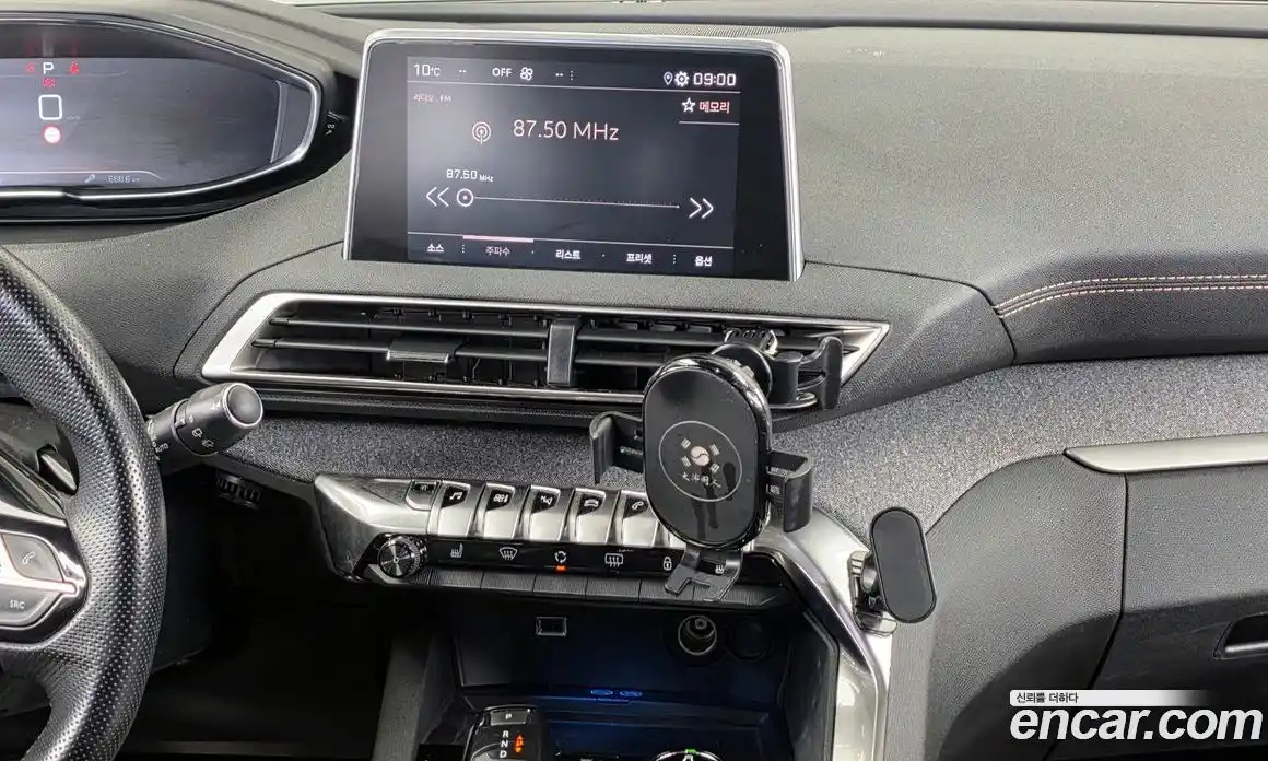 Peugeot 5008 2019 1.5 гидро в Москве № 1200102, фото 14