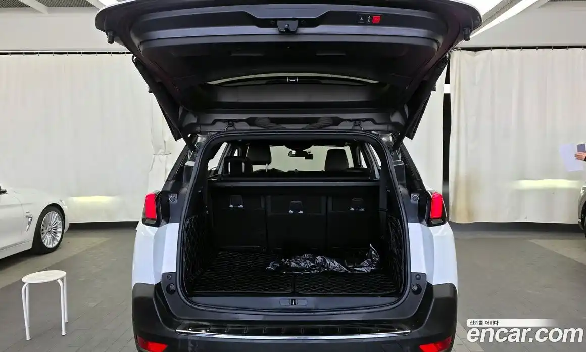 Peugeot 5008 2019 1.5 гидро в Москве № 1200102, фото 20