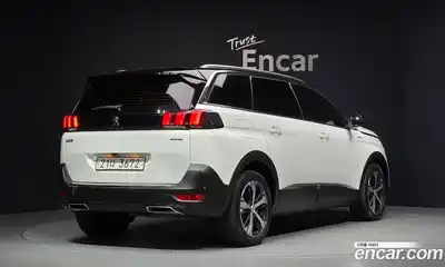 Peugeot 5008 2019 1.5 гидро в Москве № 1200102, миниатюра 2