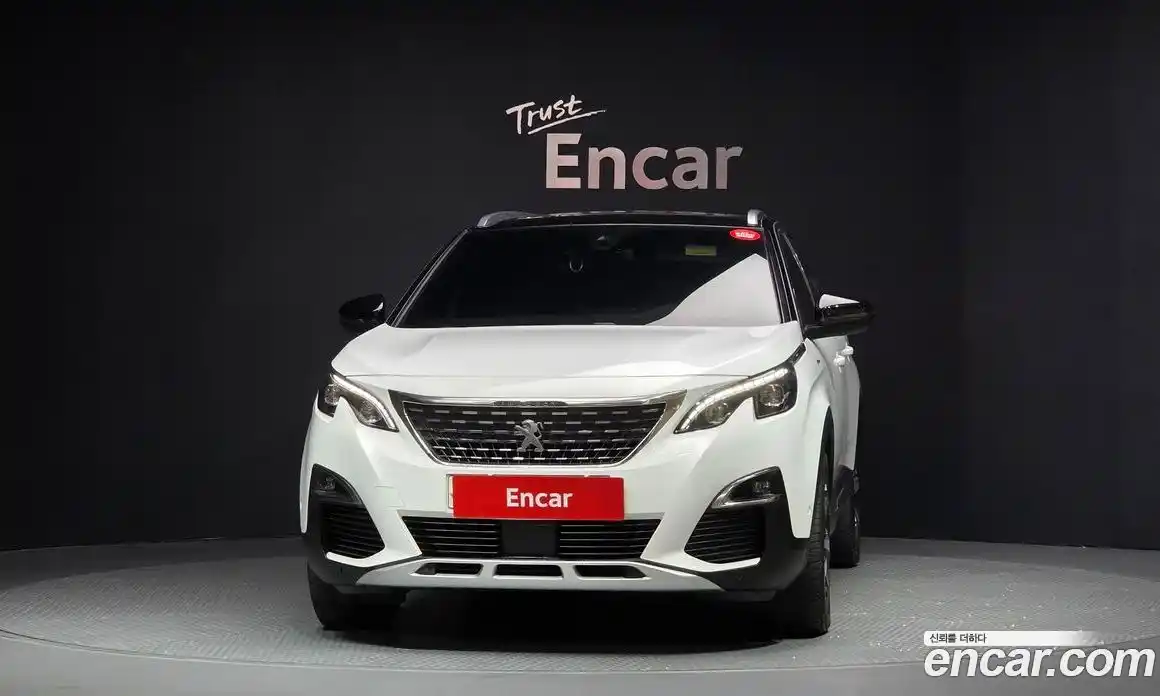 Peugeot 5008 2019 1.5 гидро в Москве № 1200102, фото 3