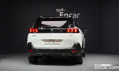 Peugeot 5008 2019 1.5 гидро в Москве № 1200102, миниатюра 4