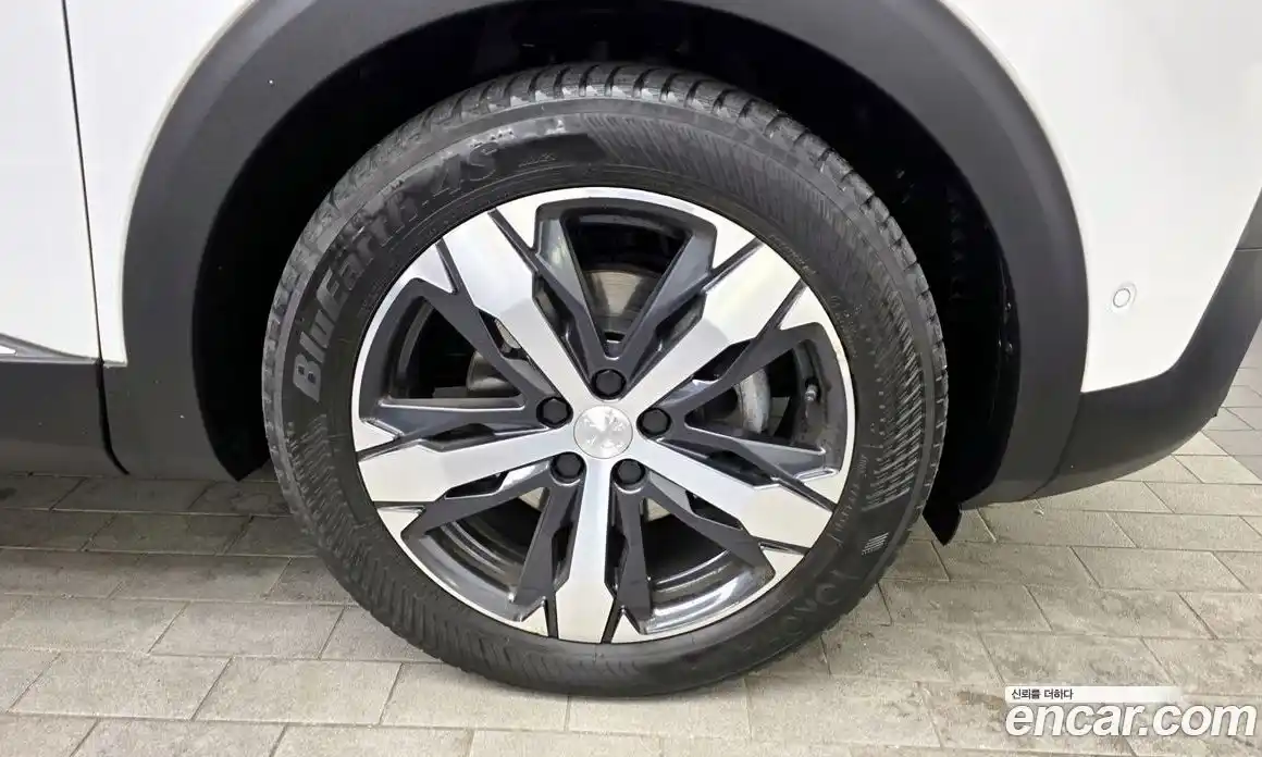 Peugeot 5008 2019 1.5 гидро в Москве № 1200102, фото 5