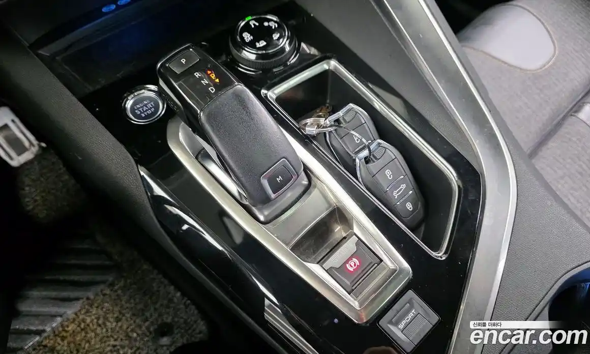 Peugeot 5008 2019 1.5 гидро в Москве № 1200102, фото 9