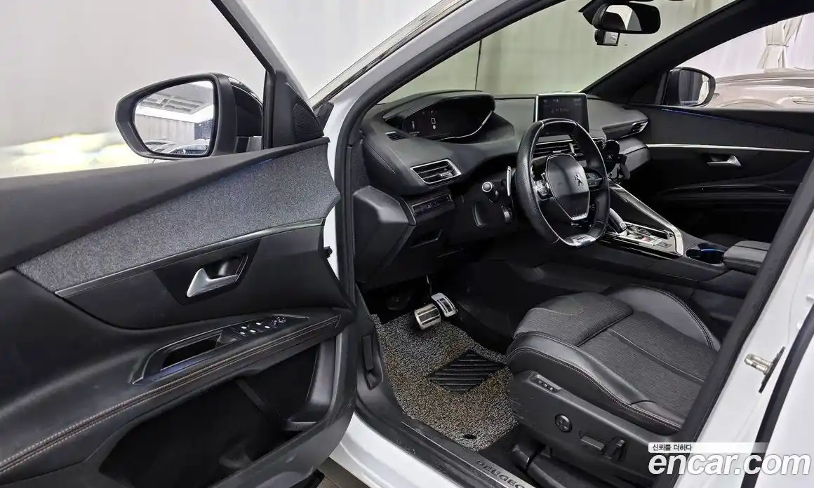 Peugeot 5008 2019 1.5 гидро в Москве № 1200102, фото 10