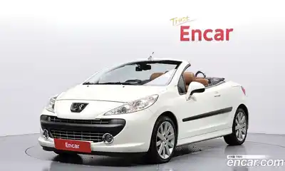 Peugeot 207, 2007