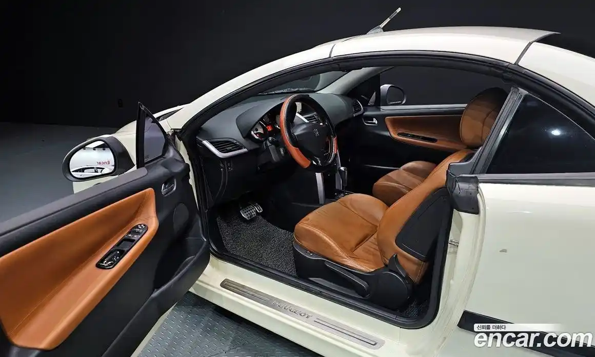 Peugeot 207 2007 1.6 гидро в Москве № 1200105, фото 11