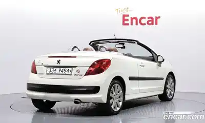 Peugeot 207 2007 1.6 гидро в Москве № 1200105, миниатюра 2