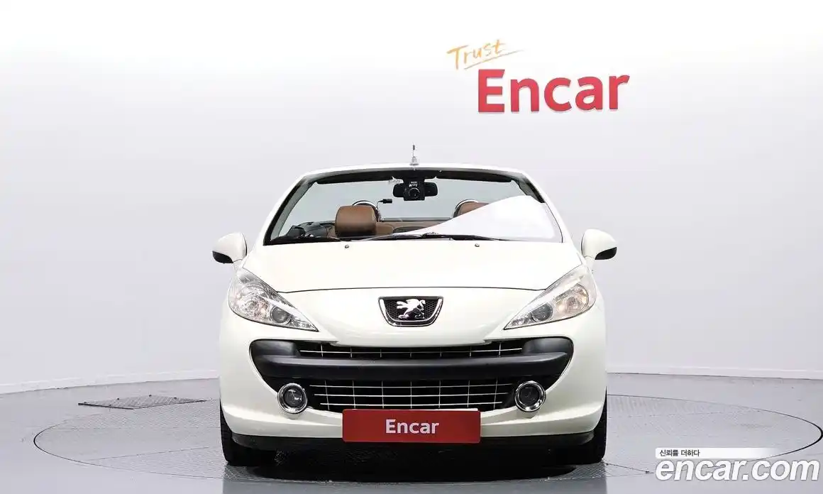 Peugeot 207 2007 1.6 гидро в Москве № 1200105, фото 3