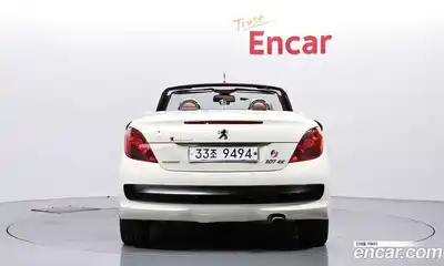 Peugeot 207 2007 1.6 гидро в Москве № 1200105, миниатюра 4