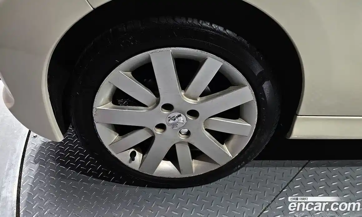 Peugeot 207 2007 1.6 гидро в Москве № 1200105, фото 5