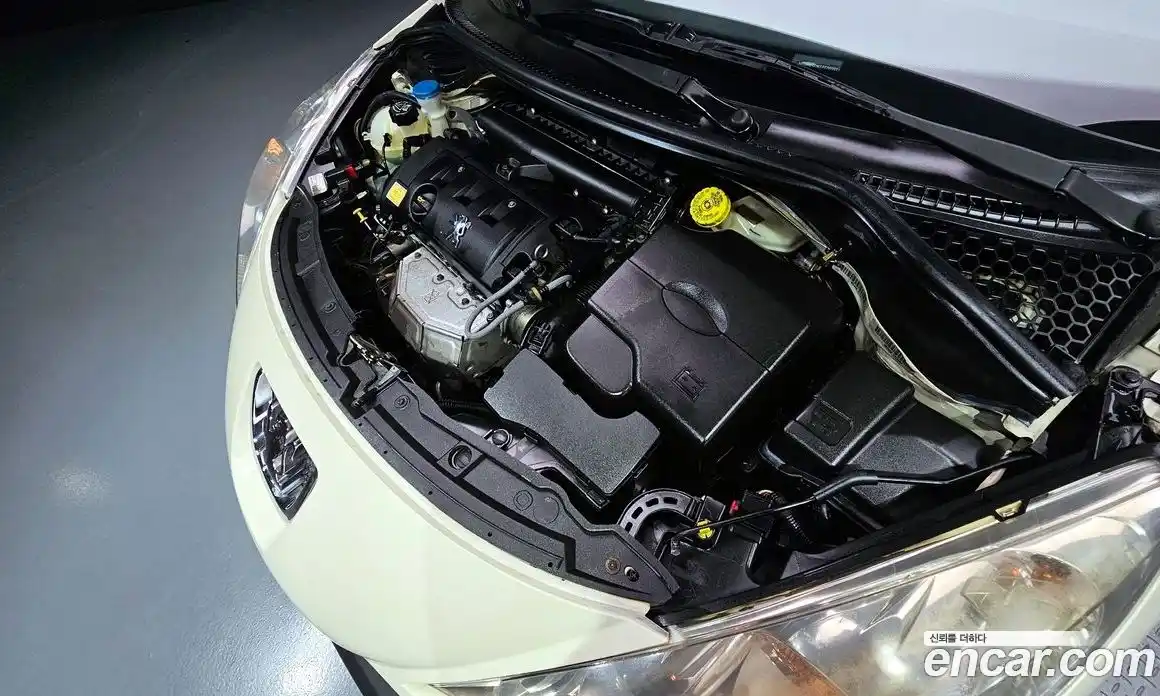 Peugeot 207 2007 1.6 гидро в Москве № 1200105, фото 6