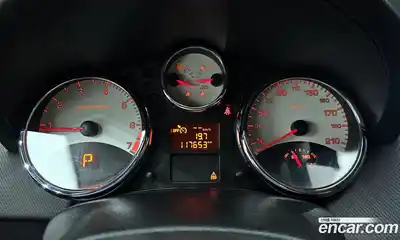 Peugeot 207 2007 1.6 гидро в Москве № 1200105, миниатюра 8