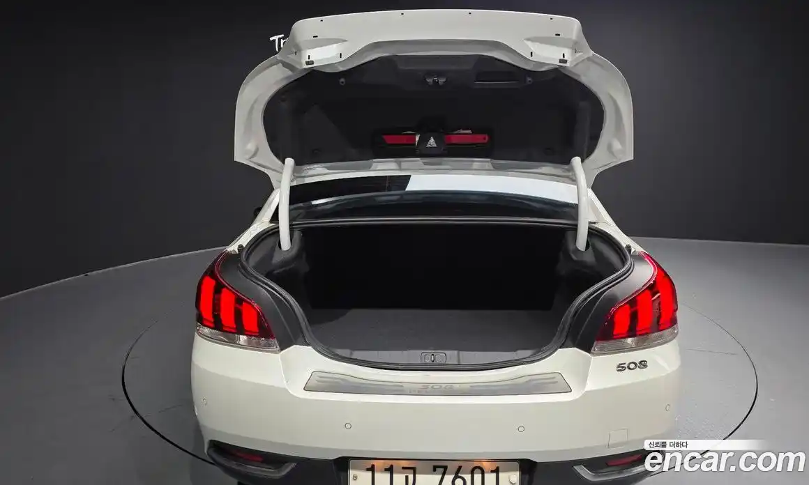 Peugeot 508 2015 2.0 гидро в Москве № 1200131, фото 20