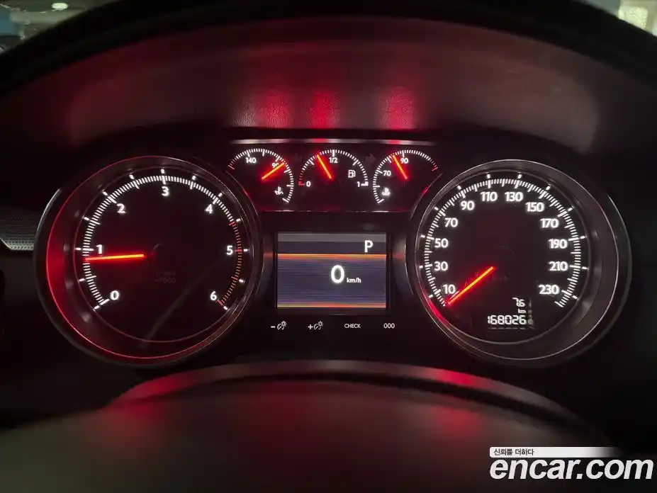 Peugeot 508 2015 2.0 гидро в Москве № 1200131, фото 8