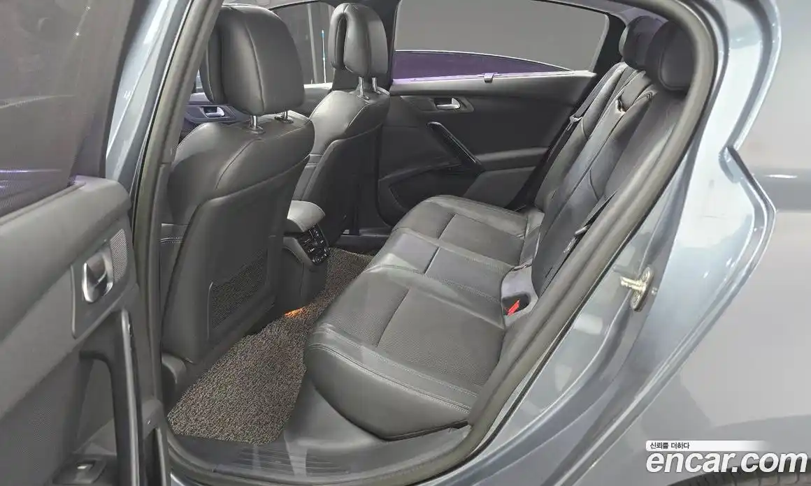 Peugeot 508 2014 1.6 гидро в Москве № 1200135, фото 13