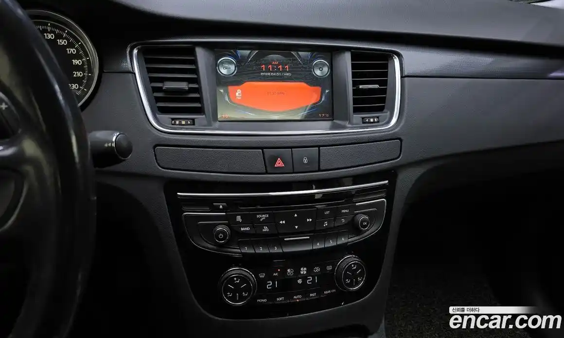 Peugeot 508 2014 1.6 гидро в Москве № 1200135, фото 16