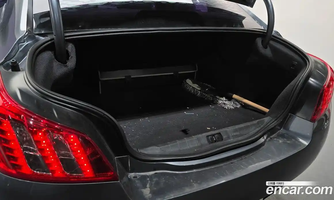 Peugeot 508 2014 1.6 гидро в Москве № 1200135, фото 20