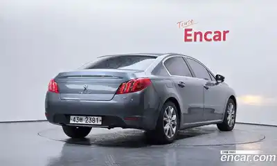 Peugeot 508 2014 1.6 гидро в Москве № 1200135, миниатюра 2