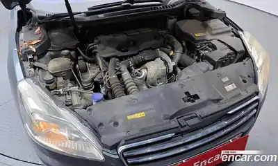 Peugeot 508 2014 1.6 гидро в Москве № 1200135, миниатюра 6