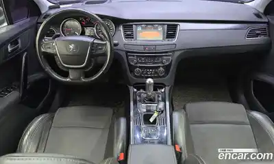 Peugeot 508 2014 1.6 гидро в Москве № 1200135, миниатюра 7