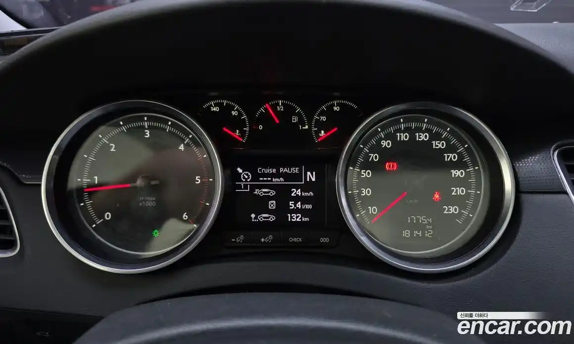 Peugeot 508 2014 1.6 гидро в Москве № 1200135, фото 8