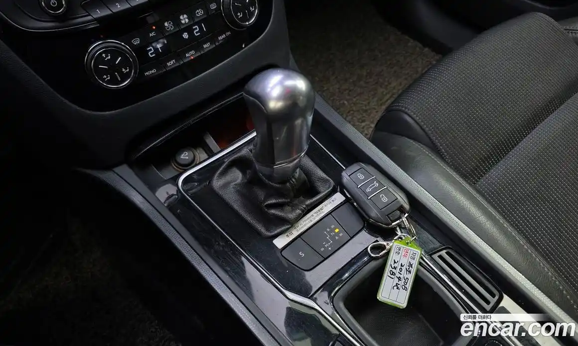 Peugeot 508 2014 1.6 гидро в Москве № 1200135, фото 9