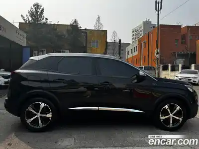 Peugeot 3008, 2020