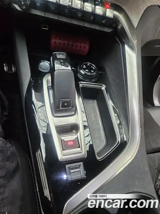 Peugeot 3008 2020 2.0 гидро в Москве № 1200146, фото 13