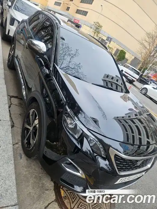 Peugeot 3008 2020 2.0 гидро в Москве № 1200146, фото 15