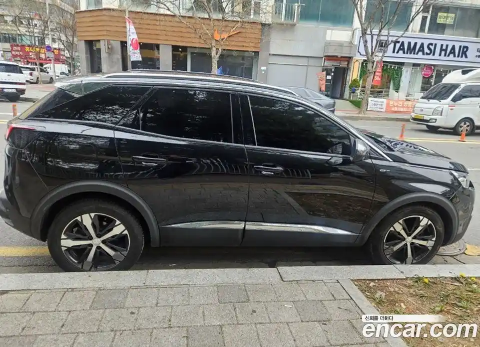 Peugeot 3008 2020 2.0 гидро в Москве № 1200146, фото 16