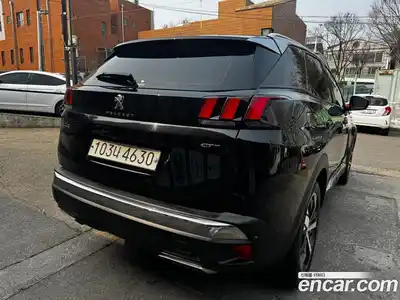 Peugeot 3008 2020 2.0 гидро в Москве № 1200146, миниатюра 3