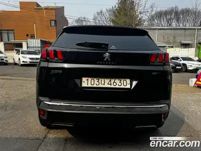 Peugeot 3008 2020 2.0 гидро в Москве № 1200146, миниатюра 4