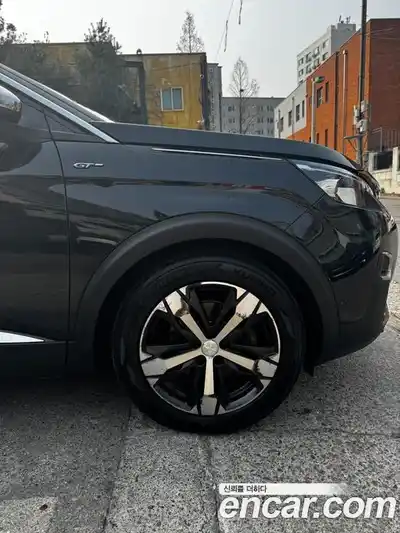 Peugeot 3008 2020 2.0 гидро в Москве № 1200146, миниатюра 5