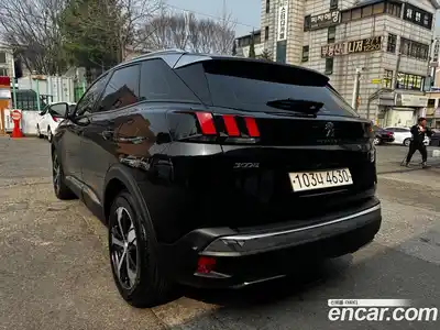 Peugeot 3008 2020 2.0 гидро в Москве № 1200146, миниатюра 6