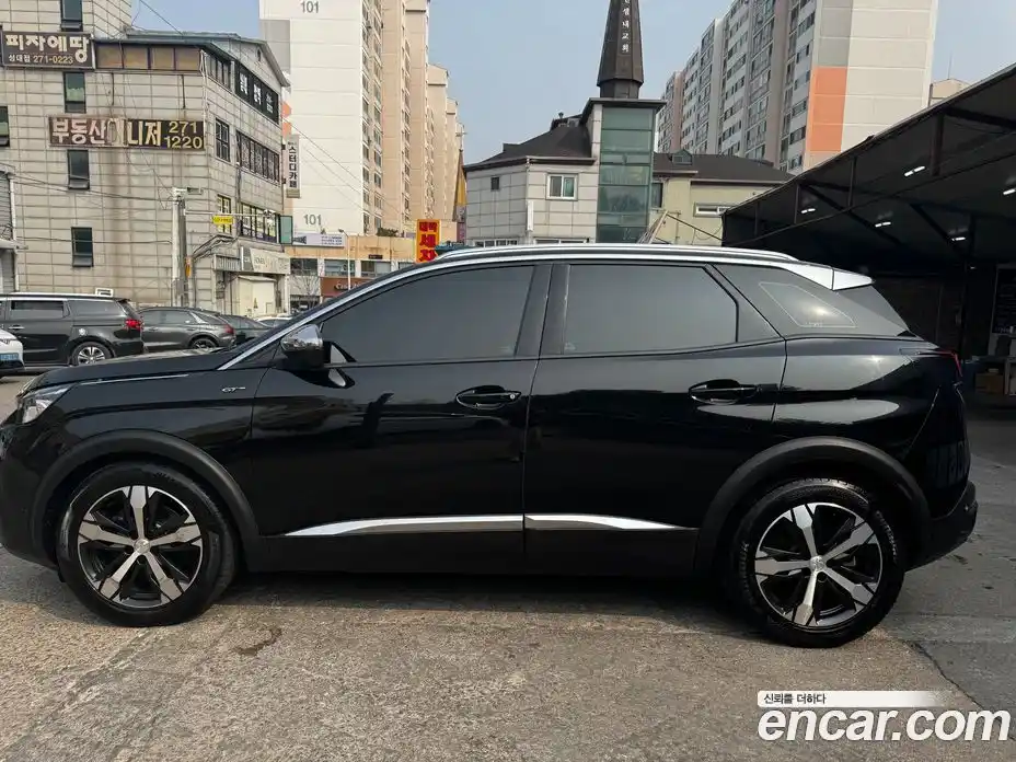 Peugeot 3008 2020 2.0 гидро в Москве № 1200146, фото 8