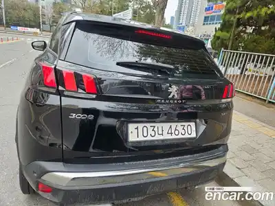 Peugeot 3008 2020 2.0 гидро в Москве № 1200146, миниатюра 9