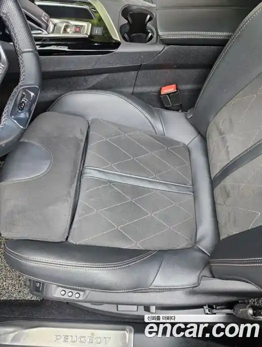 Peugeot 3008 2020 2.0 гидро в Москве № 1200146, фото 10