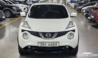 Nissan Juke, 2015