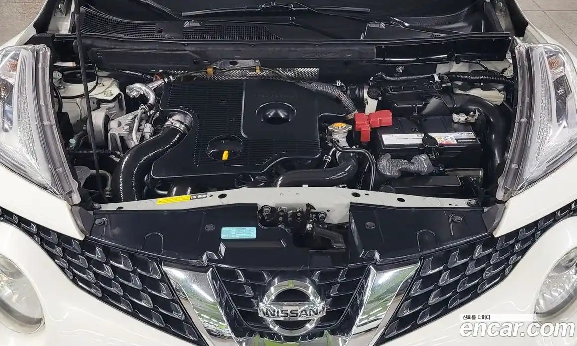 Nissan Juke 2015 1.6 гидро в Москве № 1200252, фото 20